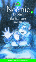 Noémie 08: La nuit des horreurs